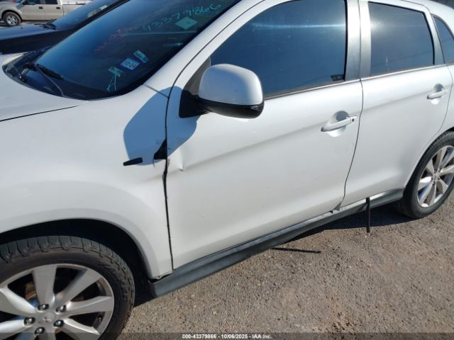 2014 MITSUBISHI OUTLANDER SPORT 4A4AP3AU1EE031490 Photo 5