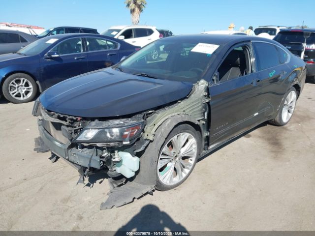 2015 CHEVROLET IMPALA 1G1165S35FU139896 Photo 1