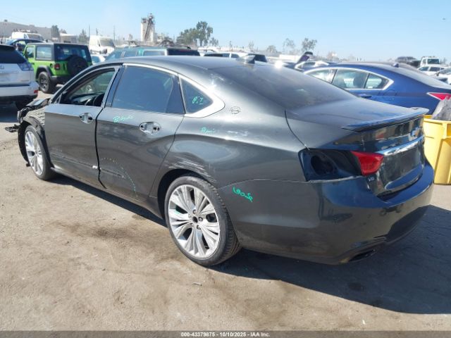 2015 CHEVROLET IMPALA 1G1165S35FU139896 Photo 2