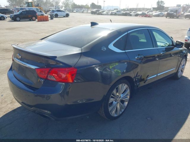 2015 CHEVROLET IMPALA 1G1165S35FU139896 Photo 3