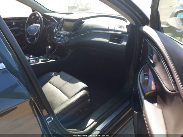 2015 CHEVROLET IMPALA 1G1165S35FU139896 Photo 4