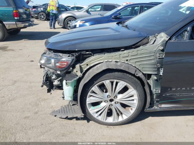 2015 CHEVROLET IMPALA 1G1165S35FU139896 Photo 5