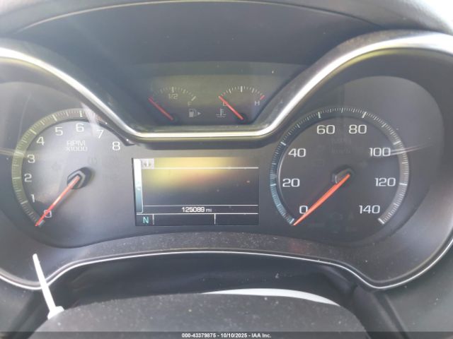 2015 CHEVROLET IMPALA 1G1165S35FU139896 Photo 6