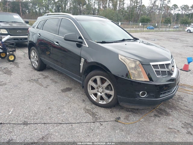 2011 CADILLAC SRX 3GYFNCEY0BS611048 Photo 0