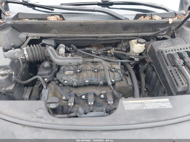 2011 CADILLAC SRX 3GYFNCEY0BS611048 Photo 9