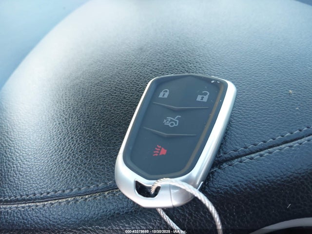 2011 CADILLAC SRX 3GYFNCEY0BS611048 Photo 10