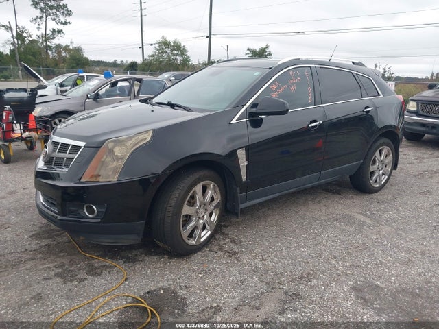 2011 CADILLAC SRX 3GYFNCEY0BS611048 Photo 1