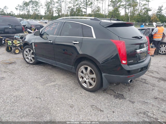 2011 CADILLAC SRX 3GYFNCEY0BS611048 Photo 2