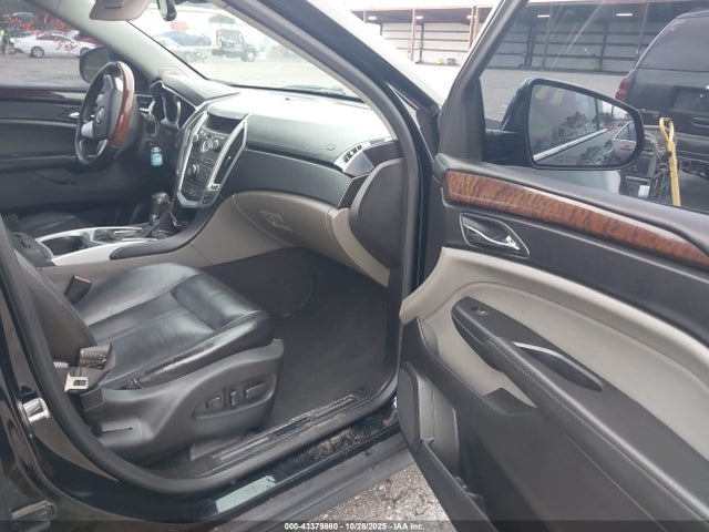 2011 CADILLAC SRX 3GYFNCEY0BS611048 Photo 4