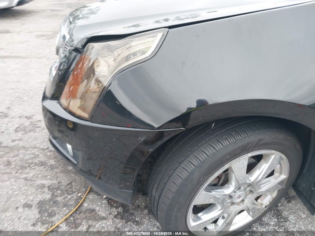 2011 CADILLAC SRX 3GYFNCEY0BS611048 Photo 5