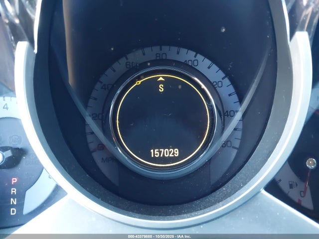 2011 CADILLAC SRX 3GYFNCEY0BS611048 Photo 6