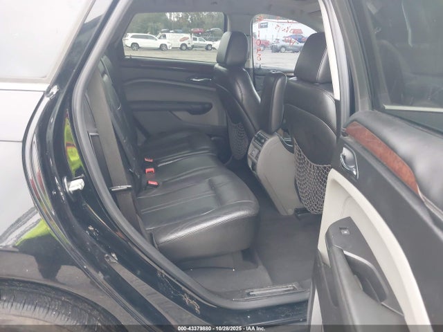 2011 CADILLAC SRX 3GYFNCEY0BS611048 Photo 7