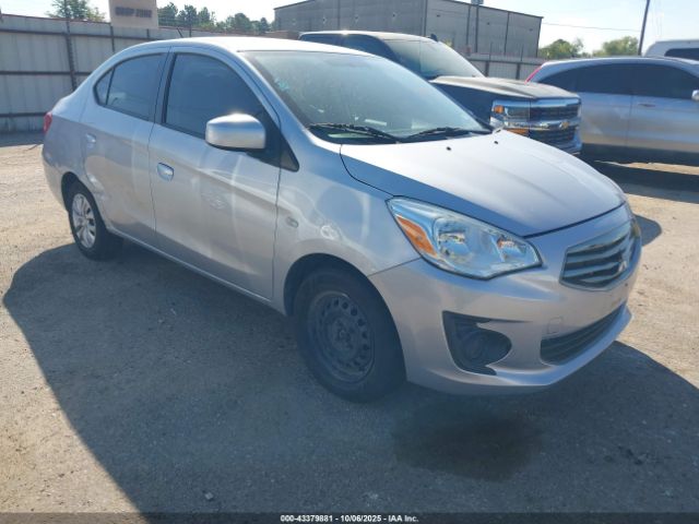 2017 MITSUBISHI MIRAGE G4 ML32F3FJ1HHF11681 Photo 0