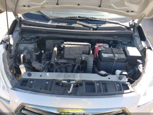 2017 MITSUBISHI MIRAGE G4 ML32F3FJ1HHF11681 Photo 9