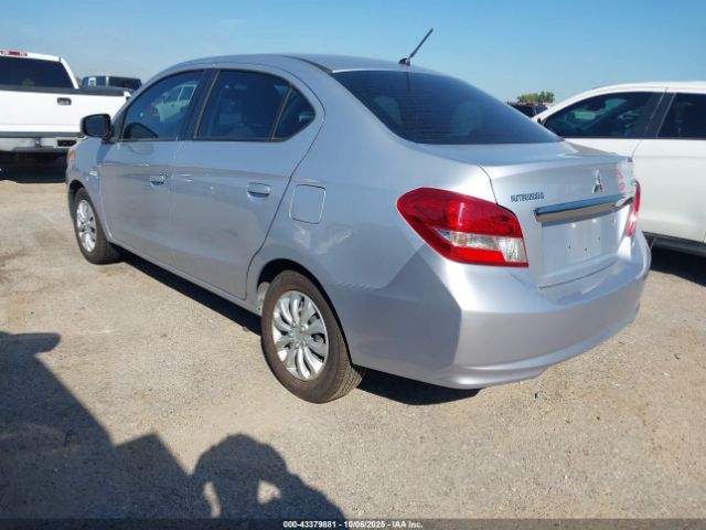 2017 MITSUBISHI MIRAGE G4 ML32F3FJ1HHF11681 Photo 2