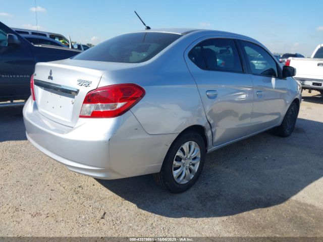 2017 MITSUBISHI MIRAGE G4 ML32F3FJ1HHF11681 Photo 3