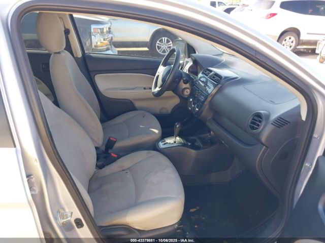 2017 MITSUBISHI MIRAGE G4 ML32F3FJ1HHF11681 Photo 4