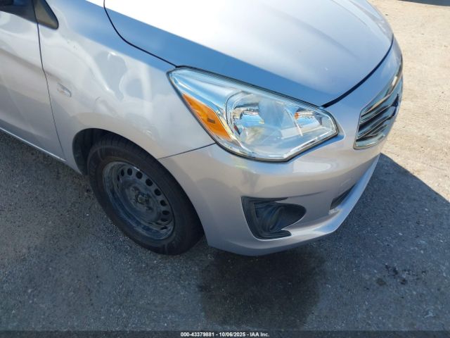 2017 MITSUBISHI MIRAGE G4 ML32F3FJ1HHF11681 Photo 5