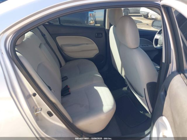 2017 MITSUBISHI MIRAGE G4 ML32F3FJ1HHF11681 Photo 7