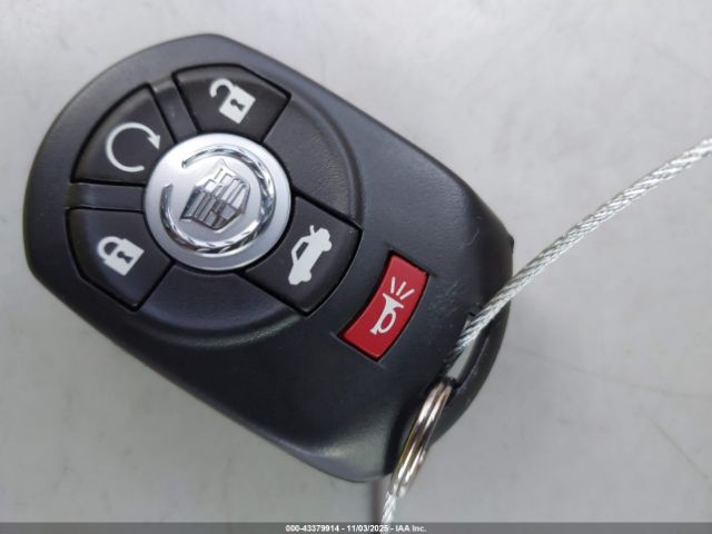 2007 CADILLAC STS 1G6DC67A970195636 Photo 10