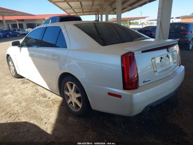 2007 CADILLAC STS 1G6DC67A970195636 Photo 2