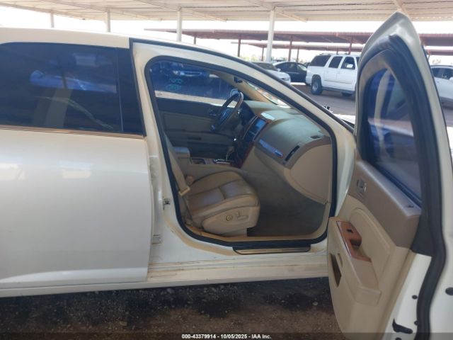 2007 CADILLAC STS 1G6DC67A970195636 Photo 4