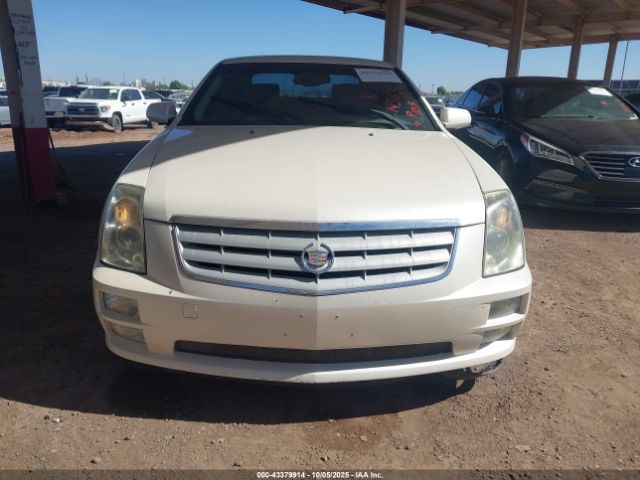 2007 CADILLAC STS 1G6DC67A970195636 Photo 5