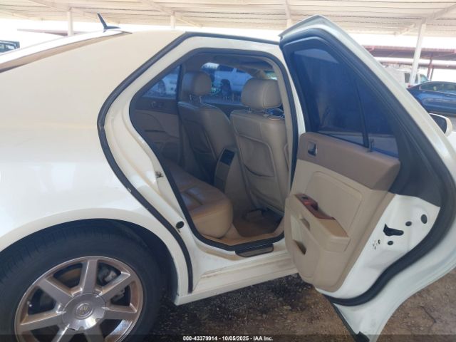 2007 CADILLAC STS 1G6DC67A970195636 Photo 7