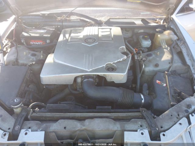 2007 CADILLAC STS 1G6DW677670124647 Photo 9