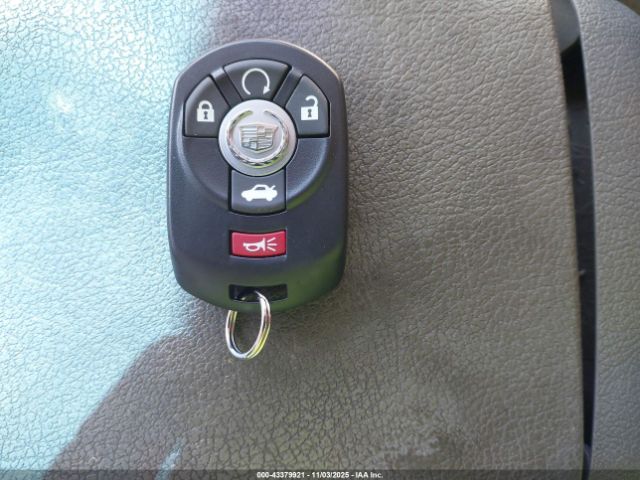 2007 CADILLAC STS 1G6DW677670124647 Photo 10