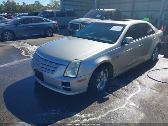 2007 CADILLAC STS 1G6DW677670124647 Photo 1