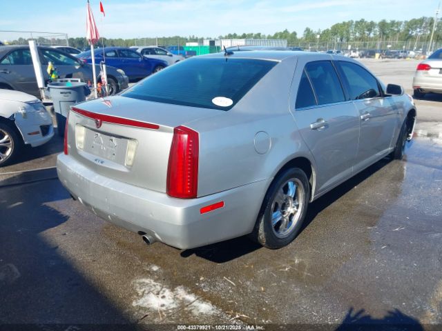 2007 CADILLAC STS 1G6DW677670124647 Photo 3