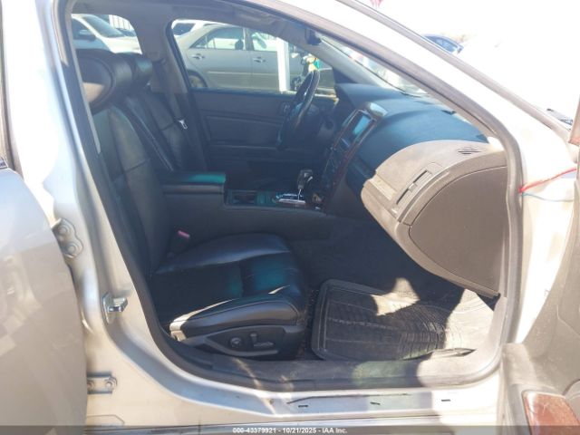 2007 CADILLAC STS 1G6DW677670124647 Photo 4