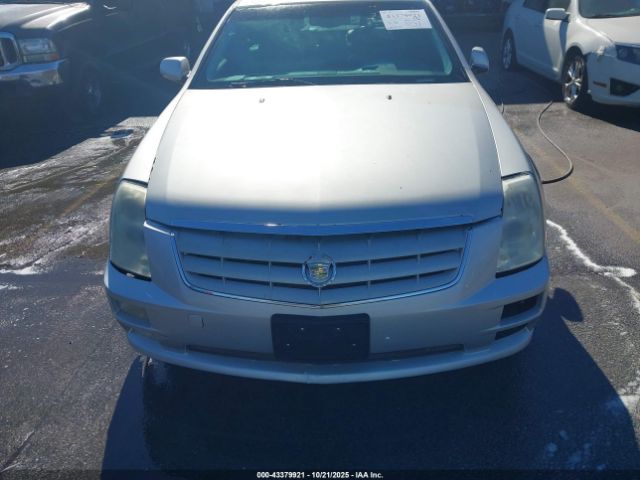 2007 CADILLAC STS 1G6DW677670124647 Photo 5