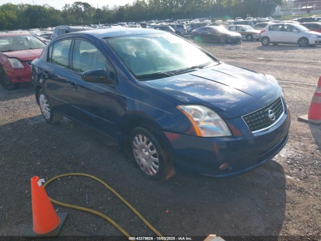2009 NISSAN SENTRA 3N1AB61E09L651563 Photo 0