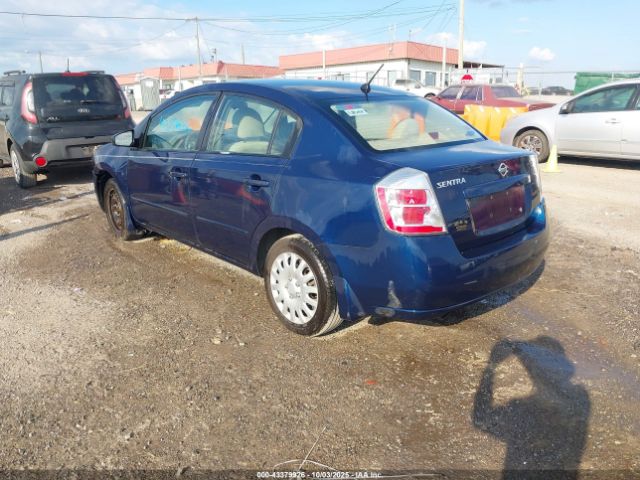 2009 NISSAN SENTRA 3N1AB61E09L651563 Photo 2