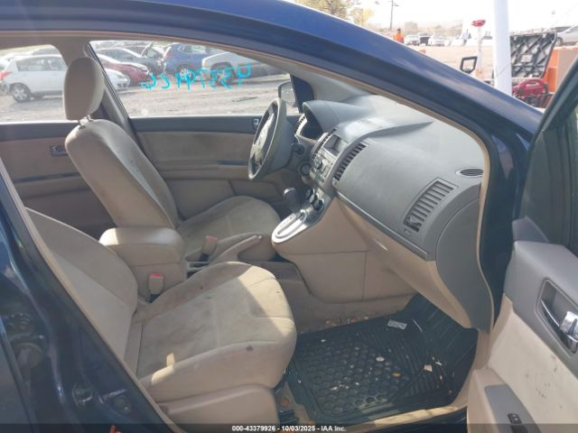 2009 NISSAN SENTRA 3N1AB61E09L651563 Photo 4