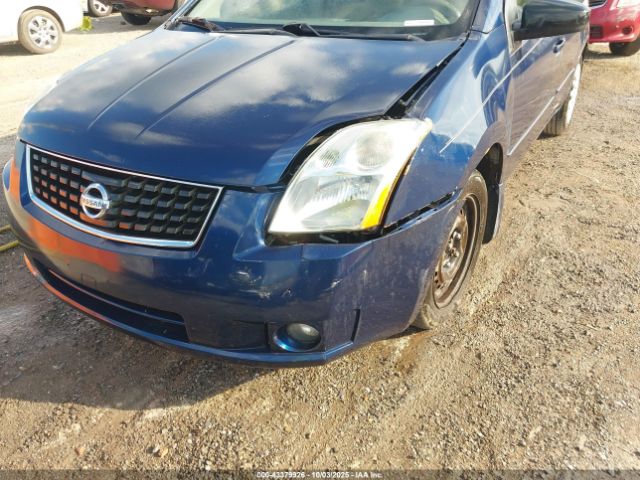 2009 NISSAN SENTRA 3N1AB61E09L651563 Photo 5