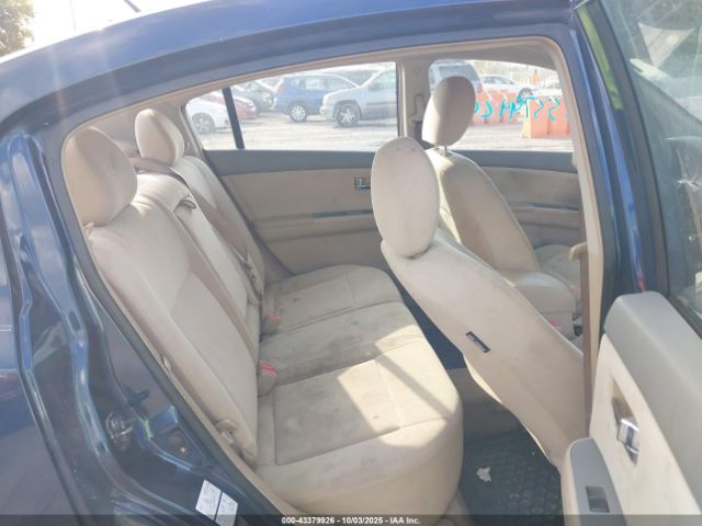2009 NISSAN SENTRA 3N1AB61E09L651563 Photo 7
