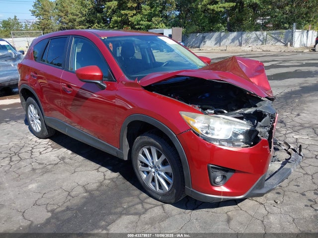 2013 MAZDA CX-5 JM3KE4CE0D0162569