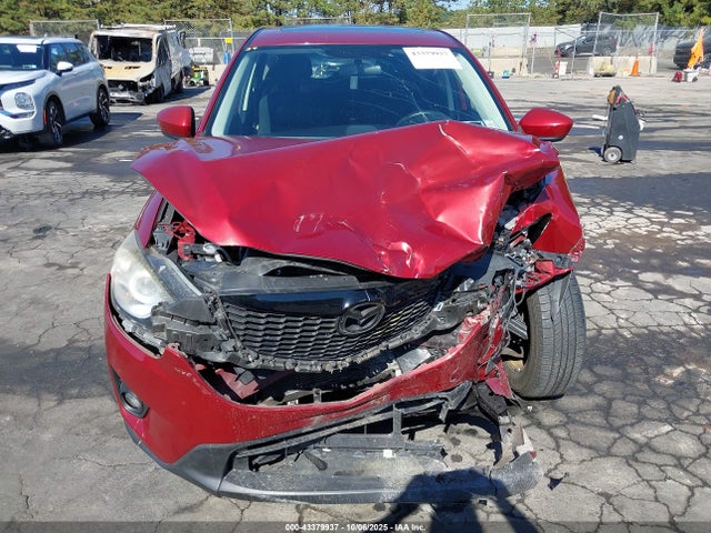 2013 Mazda Cx-5 Touring მანქანა იყიდება აუქციონზე, vin: JM3KE4CE0D0162569, აუქციონის ნომერი: 43379937