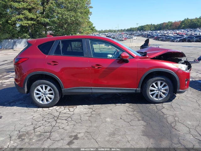 2013 Mazda Cx-5 Touring მანქანა იყიდება აუქციონზე, vin: JM3KE4CE0D0162569, აუქციონის ნომერი: 43379937