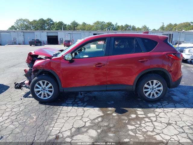 2013 Mazda Cx-5 Touring მანქანა იყიდება აუქციონზე, vin: JM3KE4CE0D0162569, აუქციონის ნომერი: 43379937