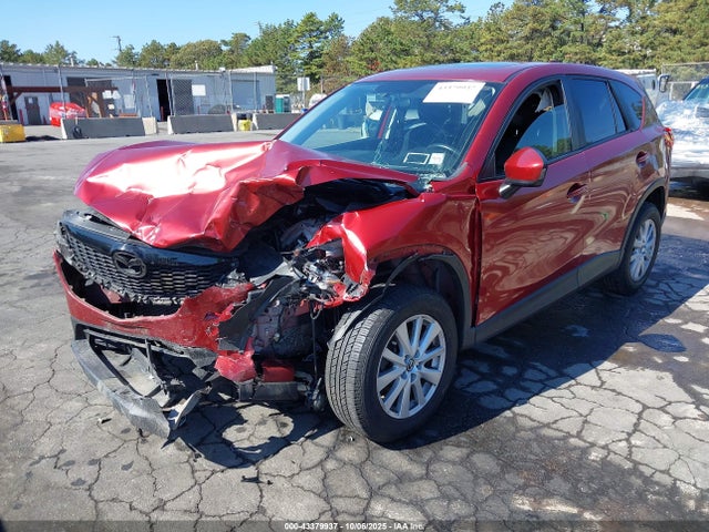 2013 MAZDA CX-5 JM3KE4CE0D0162569 Photo 1