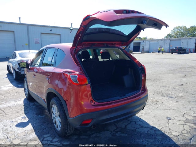 2013 MAZDA CX-5 JM3KE4CE0D0162569 Photo 2