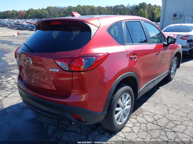 2013 MAZDA CX-5 JM3KE4CE0D0162569 Photo 3