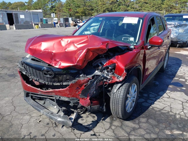 2013 MAZDA CX-5 JM3KE4CE0D0162569 Photo 5