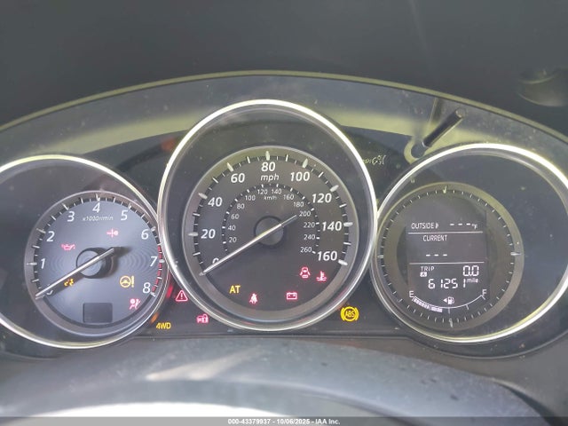 2013 MAZDA CX-5 JM3KE4CE0D0162569 Photo 6