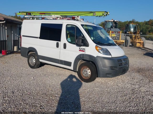 2015 RAM PROMASTER 1500 3C6TRVNG0FE519885