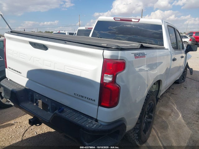 Chevrolet l82 2021 1GCPYCEF5MZ232374 Image 4